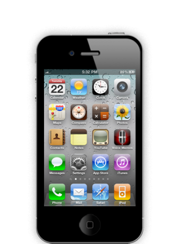 Επισκευή iPhone 4s