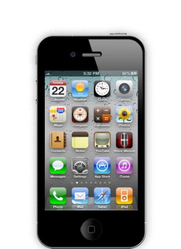 iPhone 4S Repair