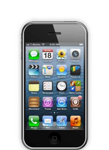 Επισκευή iPhone 3GS