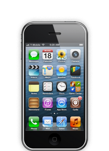 Επισκευή iPhone 3G