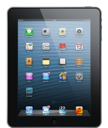 Επισκευή iPad 4