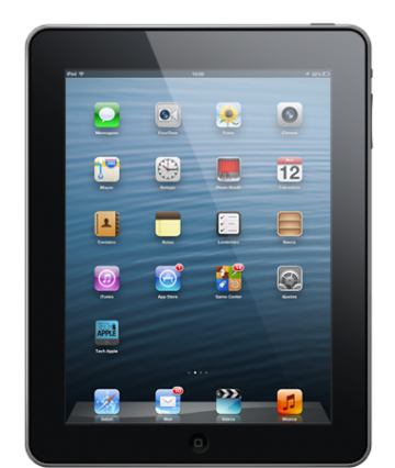 Επισκευή iPad 2
