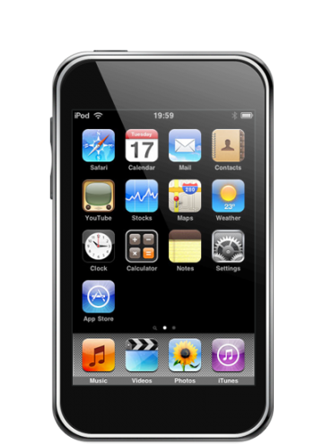 Επισκευή iPod 3G