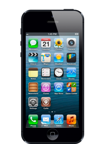 Επισκευή iPhone 5