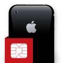 iPhone 3G SIM card reader repair