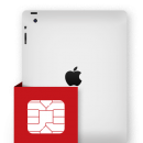 iPad 2 SIM card reader repair