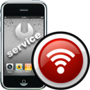 Επισκευή κεραίας Wi-Fi iPhone 3GS