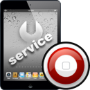 Επισκευή Home button iPad mini