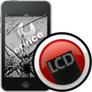 Αλλαγή Οθόνης iPοd Touch 2G