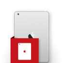iPad mini rear cover repair