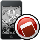 Αλλαγή Digitizer iPοd Touch 3G