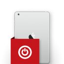 iPad mini power button repair