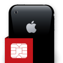 iPhone 3GS SIM card reader repair