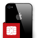 iPhone 4S SIM card reader repair