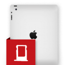iPad 3 SIM card case repair