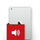 iPad mini speaker repair