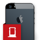 iPhone 5 sim card case repair