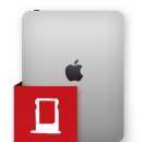 iPad 1 SIM card case repair