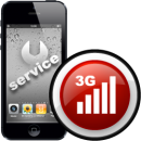 Επισκευή κεραίας 3G iPhone 5