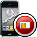 Επισκευή sim card reader iPhone 3G