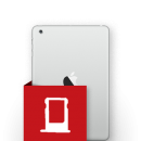 iPad mini SIM card case repair