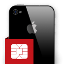 iPhone 4 SIM card reader repair