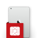 iPad mini SIM card reader repair
